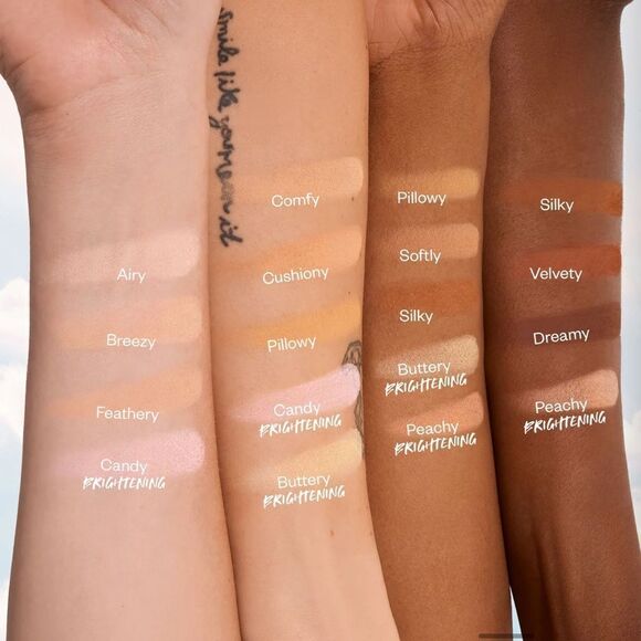 Kosas Cloud Set Brightening Powder
Baked Setting + Smoothing Powder New FullSz - Picture 6 of 13